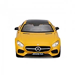 Автомодель Bburago Mercedes-AMG GT Желтый (1:32) (18-43065)