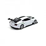 Автомодель - BENTLEY CONTINENTAL GT3 Білий (250258)
