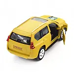 Автомодель серії Шеврони Героїв - Toyota Prado - Хартія (KM6188)