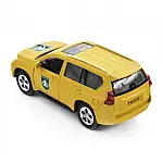 Автомодель серії Шеврони Героїв - Toyota Prado - Хартія (KM6188)