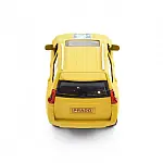 Автомодель серії Шеврони Героїв - Toyota Prado - Хартія (KM6188)