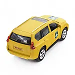 Автомодель серії Шеврони Героїв - Toyota Prado - Хартія (KM6188)