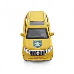 Автомодель серії Шеврони Героїв - Toyota Prado - Хартія (KM6188)