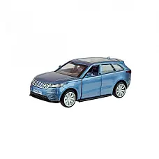 Автомодель - LAND ROVER RANGE ROVER VELAR Синій (250308)