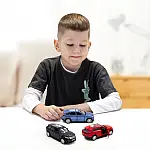 Автомодель - LAND ROVER RANGE ROVER VELAR Синій (250308)