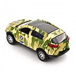 Автомодель серии Шевроны Героев - Kia Sportage R - 56 ОМПБр (250362M)