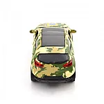 Автомодель серии Шевроны Героев - Kia Sportage R - 56 ОМПБр (250362M)