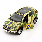 Автомодель серии Шевроны Героев - Kia Sportage R - 56 ОМПБр (250362M)