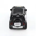 Автомодель серии Шевроны Героев - Land Rover Defender 110 - ГУР МО (250364M)