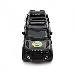 Автомодель серии Шевроны Героев - Land Rover Defender 110 - ГУР МО (250364M)