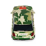 Автомодель серии Шевроны Героев - Land Rover Range Rover Sport - ОК Запад (250399UM)
