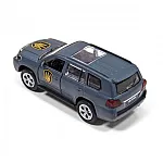 Автомодель серії Шеврони Героїв - Toyota Land Сruiser - Рубіж (KM6010)