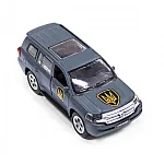 Автомодель серії Шеврони Героїв - Toyota Land Сruiser - Рубіж (KM6010)