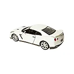 Автомодель - NISSAN GT-R (ассорти красный, белый металлик, 1:24)