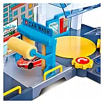 Игровой набор - АВТОМОЙКА (1 машинка, 1:43)