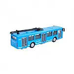 Модель Троллейбус Днепр Синий (SB-16-65WB(DNEPR))