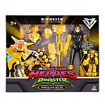 Фігурка Dinoster – Делбі (20 см) (EU580832)