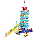 Игровой набор Парковка (6 уровней, 6 машинок) (QL 903)