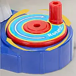 Игровой набор Парковка (6 уровней, 6 машинок) (QL 903)