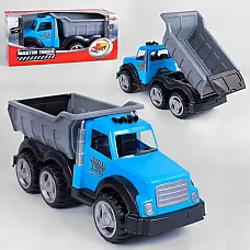 Вантажівка Рilsan master truck (06-621)