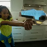 Игровой набор для лазерных боев - Laser X Ultra для двух игроков (87552)