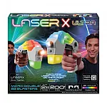 Ігровий набір для лазерних боїв - Laser X Ultra Micro для двох гравців (87551)