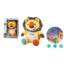 Игрушка-ночник с проектором (SL 88008)
