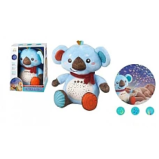 Игрушка-ночник с проектором (SL 88009)
