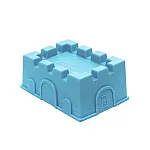 Набор для игры с песком и водой - МЕГА-ВЕДЕРЦЕ МОРЕ (9 предметов)
