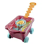 Набор для игры с песком и водой Battat - ТЕЛЕЖКА МАНГО (BX1594Z)