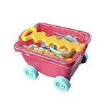 Набор для игры с песком и водой Battat - ТЕЛЕЖКА МАНГО (BX1594Z)