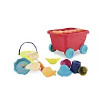 Набор для игры с песком и водой Battat - ТЕЛЕЖКА МАНГО (BX1594Z)