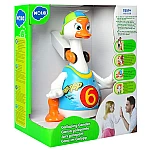 Развивающая игрушка Hola Танцующий гусь Зеленый (828-green)