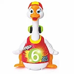 Развивающая игрушка Hola Танцующий гусь Зеленый (828-green)