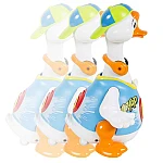 Развивающая игрушка Hola Танцующий гусь Зеленый (828-green)
