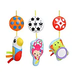 Розвиваючий центр 5 в 1 Huile Toys Весела галявина (2105)
