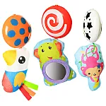Розвиваючий центр 5 в 1 Huile Toys Весела галявина (2105)