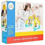 Розвиваючий центр 5 в 1 Huile Toys Весела галявина (2105)