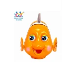 Розвиваюча іграшка Huile Toys Рибка клоун (998)