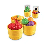 Обучающий игровой набор-сортер LEARNING RESOURCES - УМНЫЙ ФЕРМЕР