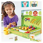 Обучающий игровой набор-сортер LEARNING RESOURCES - УМНЫЙ ФЕРМЕР
