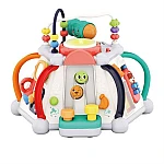 Розвиваюча іграшка Limo Toy Мультибокс (806) Білий