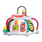 Розвиваюча іграшка Limo Toy Мультибокс (806) Білий