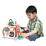Розвиваюча іграшка Limo Toy Мультибокс (806) Білий