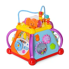 Розвиваюча іграшка Limo Toy Мультибокс (806)