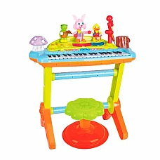 Игрушка Hola Toys Электронное пианино (669)