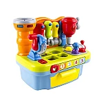 Музыкальный игровой набор Hola Toys Столик с инструментами (907)