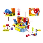 Музыкальный игровой набор Hola Toys Столик с инструментами (907)