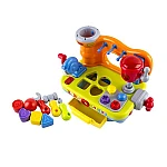 Музыкальный игровой набор Hola Toys Столик с инструментами (907)