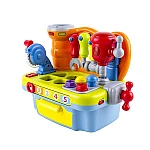 Музыкальный игровой набор Hola Toys Столик с инструментами (907)